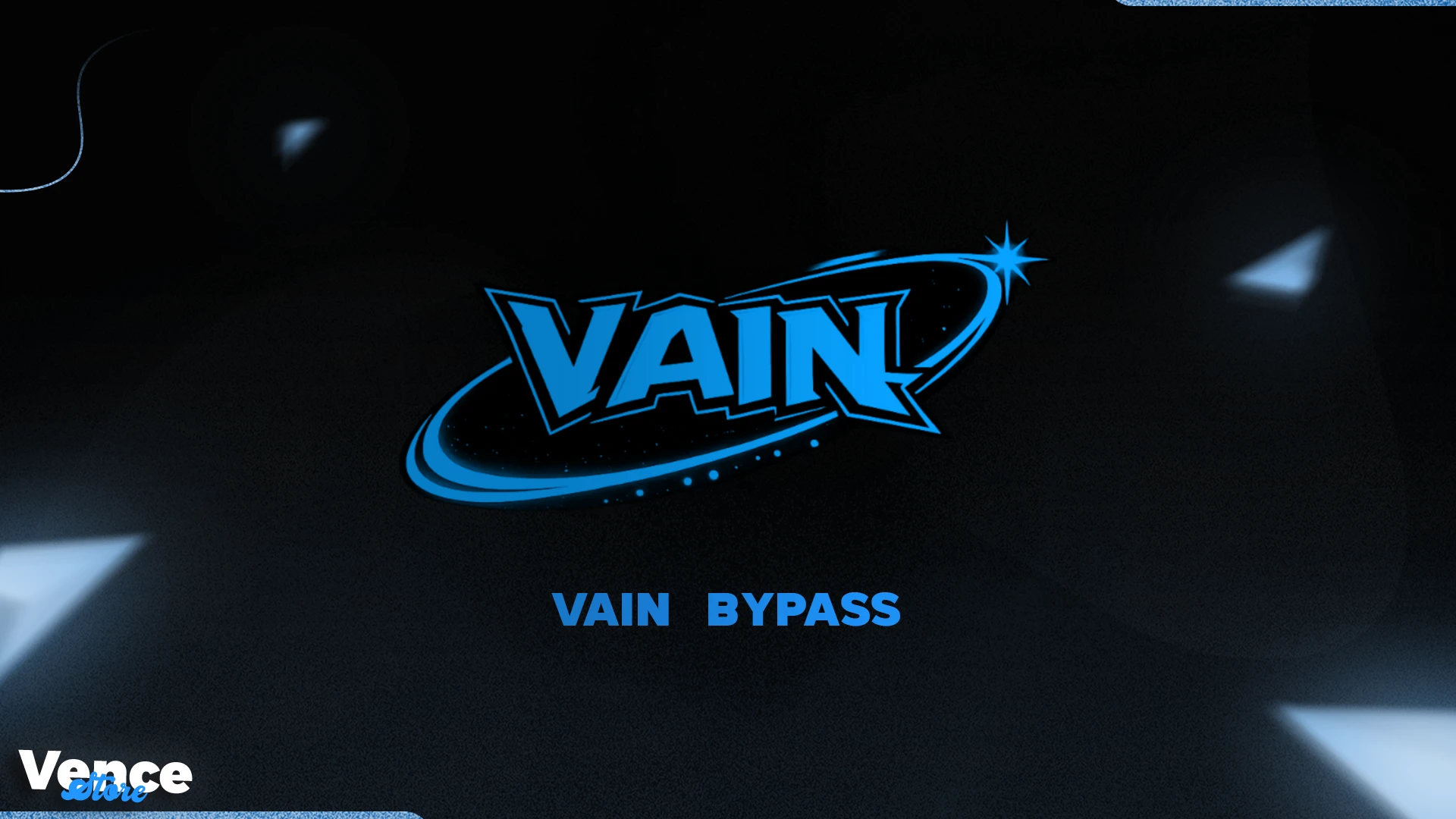 Vain External (e-book)